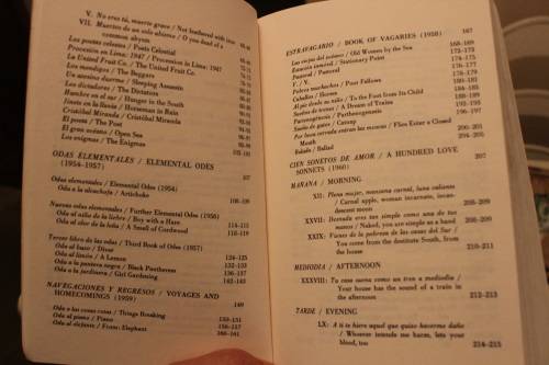 Five decades: Poems 1925-1970   - Pablo Neruda