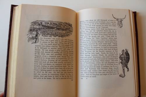 Jock of the Bushveld -- Sir Percy Fitzpatrick