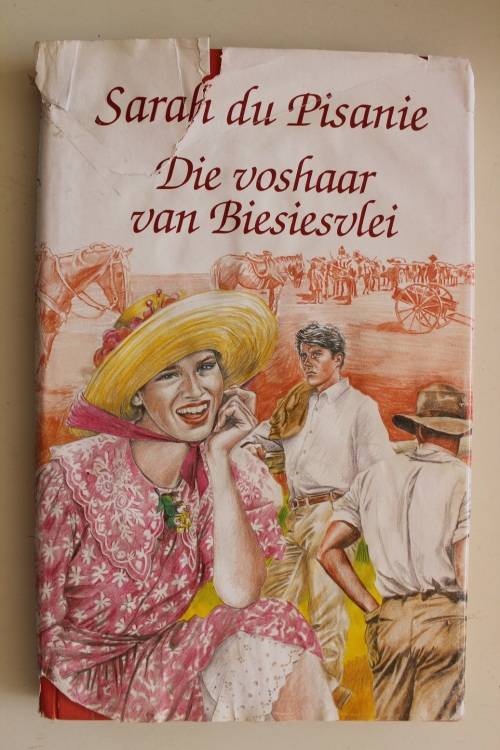 Voshaar van Biesiesvlei - Sarah du Pisanie