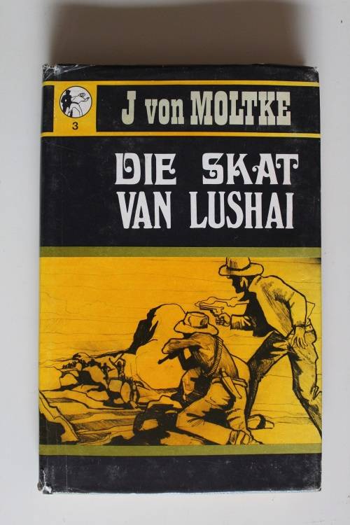 Die skat van Lushai - Von Moltke