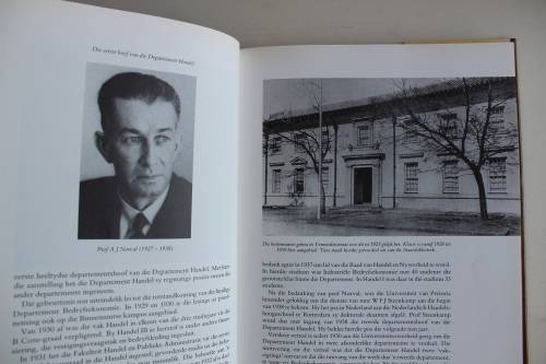 Dr Anton Rupert -   Pro Munere Grates