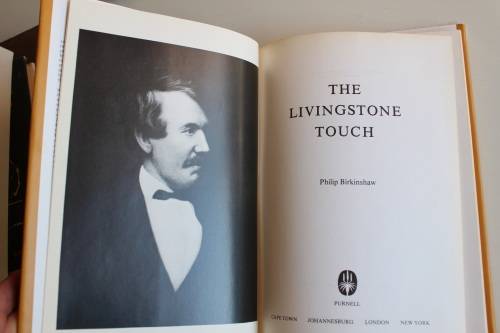 The Livingstone Touch - Birkinshaw