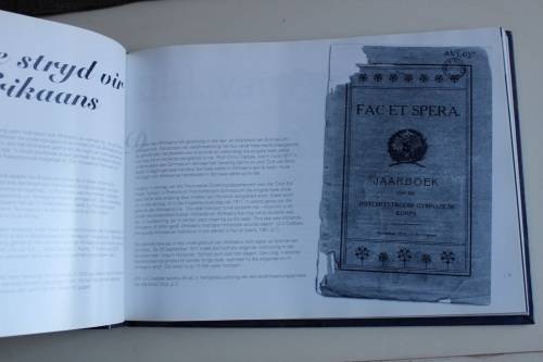 Potchefstroom Gimnasium 1907 - 2007  - Geanker in Geloof