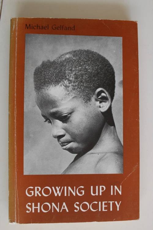 Growing up in Shona society - Gelfand