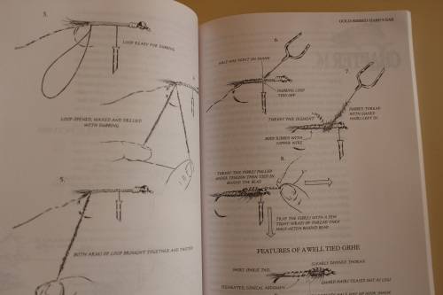 THE ELEMENTS OF FLY TYING. Tom Sutcliffe