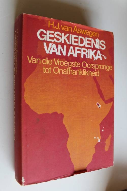 Geskiedenis van Afrika - Van Aswegen