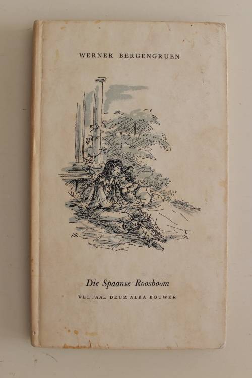 Die Spaanse roosboom - Bergengruen - Vertaal deur Alba Bouwer