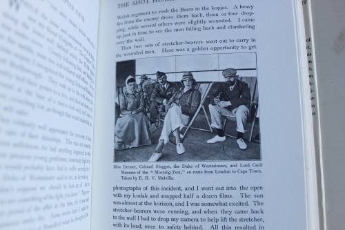 With 'Bobs' and Kruger An American Boer War Correspondent - Fredric William Unger