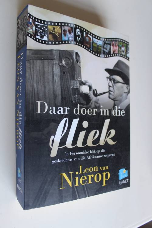 Daar doer in die fliek - Leon van Nierop