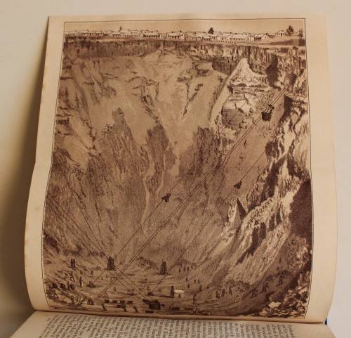 Noble, John (Edited by) Cape of Good Hope- Official Handbook. 1886