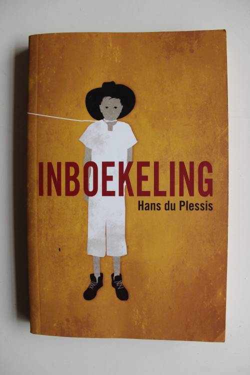 Inboekeling - Hans du Plessis