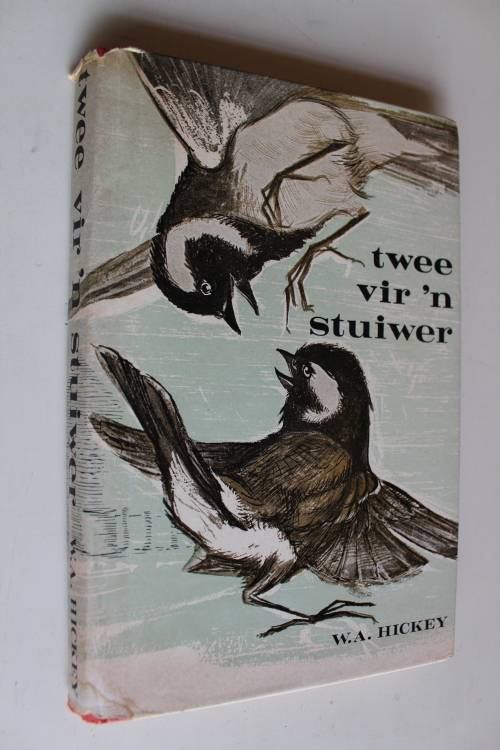 Twee vir n stuiwer - Hickey