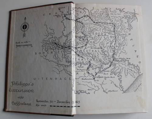Philipps, 1820 Settler - Arthur Keppel-Jones  - Limited, numbered, signed