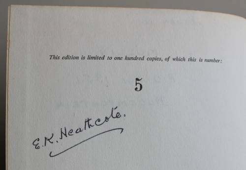 Philipps, 1820 Settler - Arthur Keppel-Jones  - Limited, numbered, signed