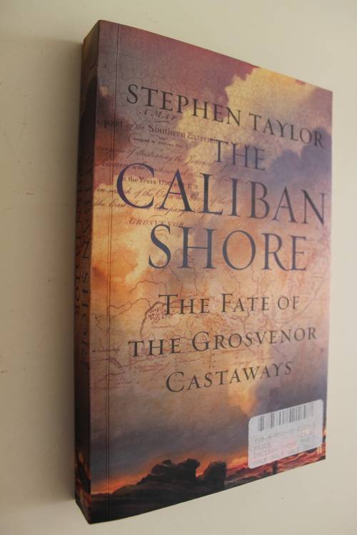 The Caliban Shore, The fate of The Grosvenor Castaways - Taylor