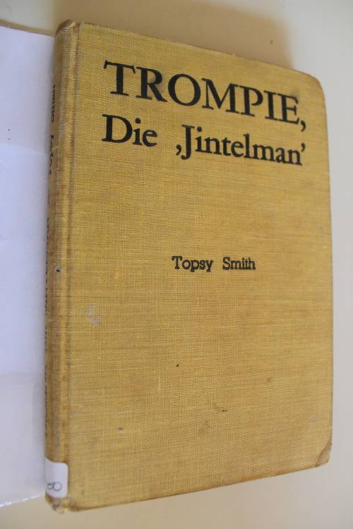 Trompie die jintelman - Topsy Smith