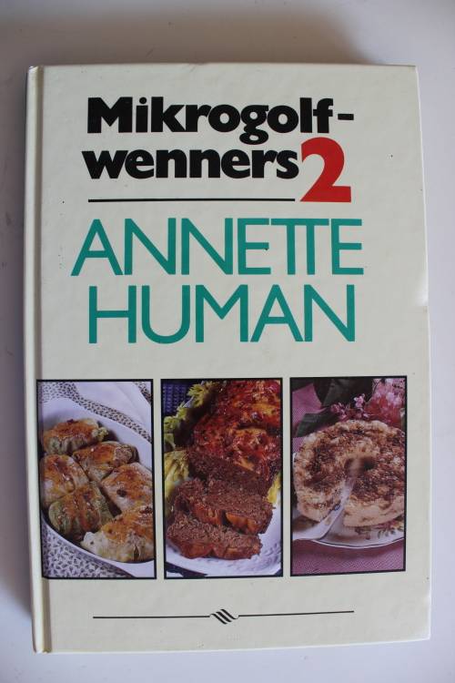 Mikrogolf wenners 2 - Annette Human