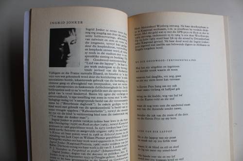 Kraaines: n Keuse uit hedendaagse digters tussen twee see - J.C. Kannemeyer