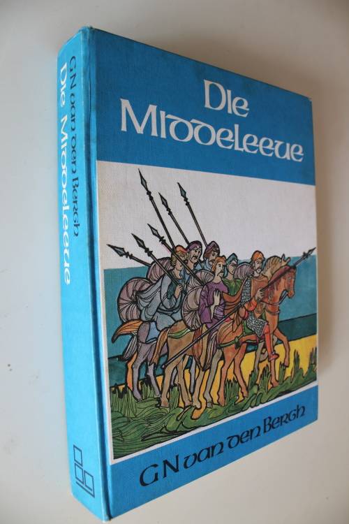 Die Middeleeue - Van den Bergh