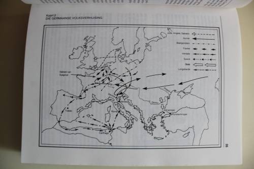 Die Middeleeue - Van den Bergh