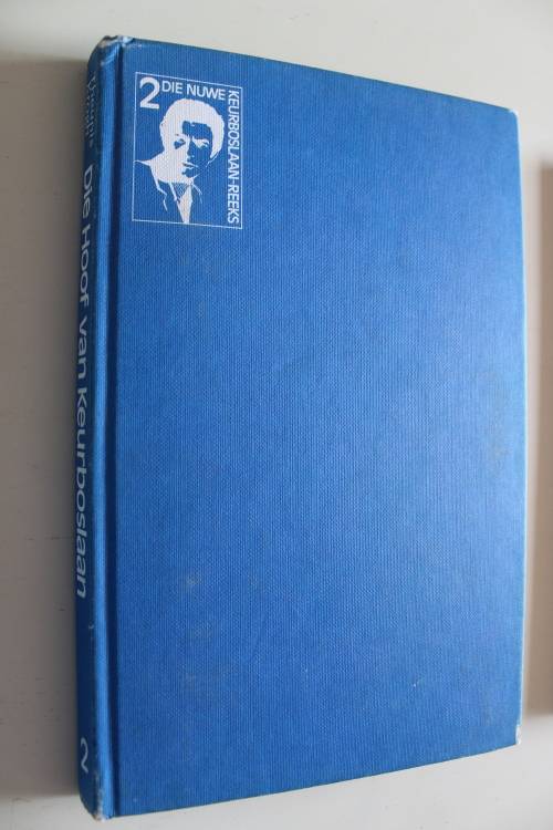 Die Hoof van Keurboslaan - Krogh