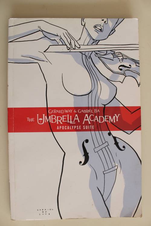 Umbrella Academy - Apocalypse Suite - Gerard Way & Gabriel Ba