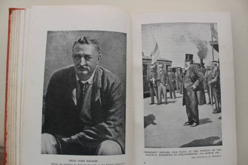 The Seven Wonders of Southern Africa -  Hedley A. Chilvers