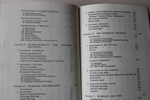 Shona Customary Law - Holleman