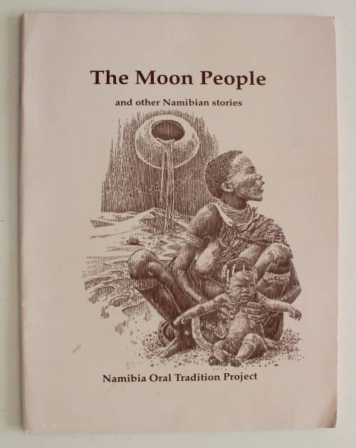 The Moon People and other Namibian stories