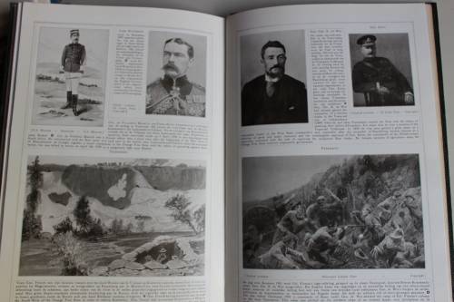 Zuid-Afrika's Geschiedenis in Beeld / South African History Told in Pictures - Molsbergen