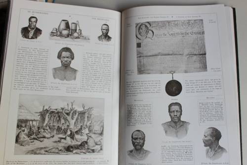 Zuid-Afrika's Geschiedenis in Beeld / South African History Told in Pictures - Molsbergen