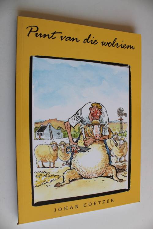 Punt van die wolriem - Johan Coetzer