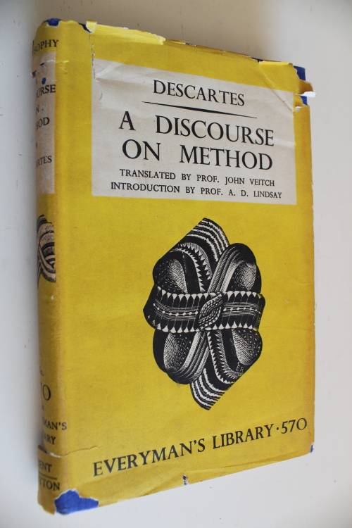 Discourse on Method - Descartes