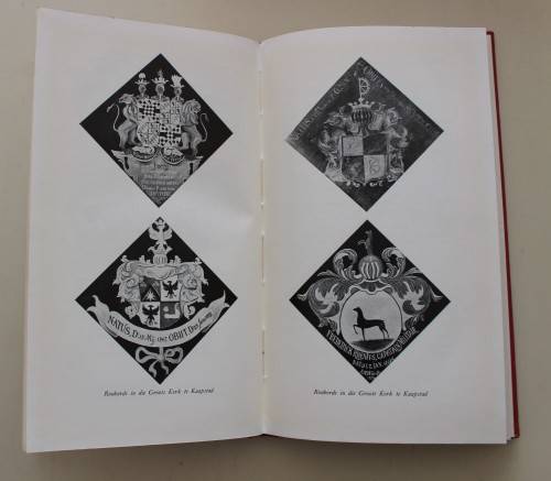 Heraldiek in Suid-Afrika - C Pama