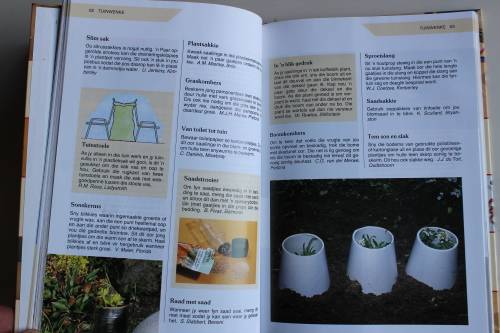 Huisgenoot wenke wat werk & nog wenke - Leo Kritzinger