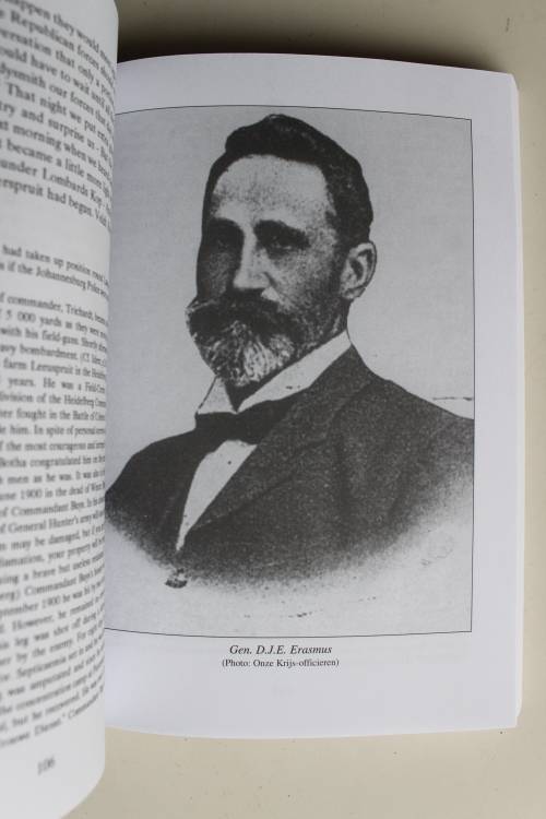 Christiaan de Wet Annale no 10 - General JBM Hertzog's War Experiences