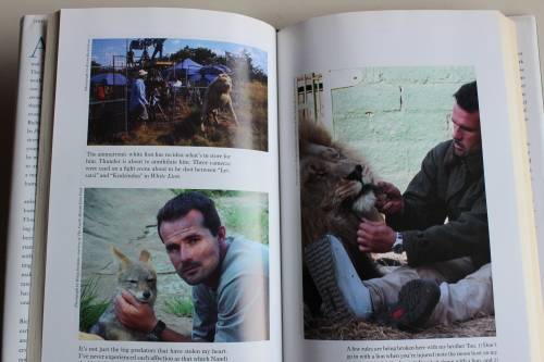 Part of the Pride - My life among big cats of Africa - Kevin Richardson & Tony Park