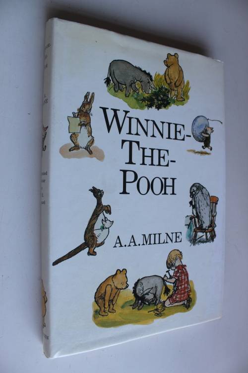 Winnie - the - Pooh -   A A Milne