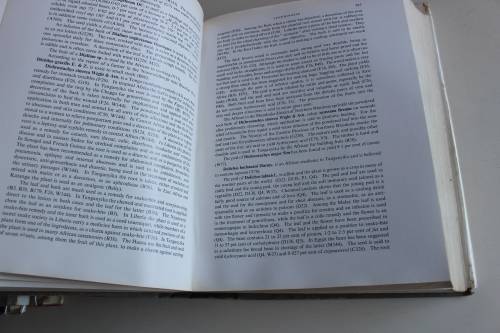 The Medicinal and Poisonous Plants of Southern & Eastern Africa -  Watt, M.G. Breyer-Brandwijk