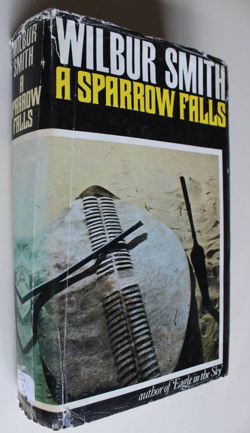 A Sparrow Falls - Wilbur Smith