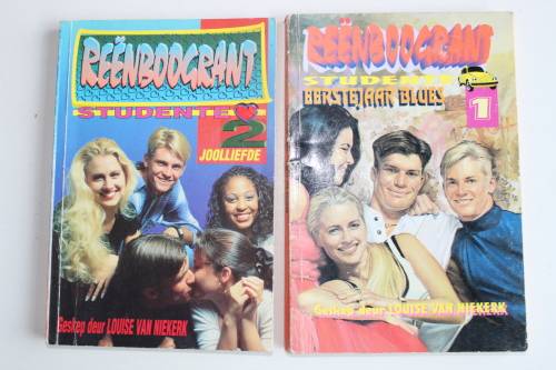 Reenboogrant studente 1 en 2  - Louise van Niekerk