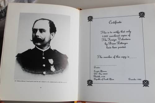 The Foreign Volunteers - Pottinger - Scripta Africana