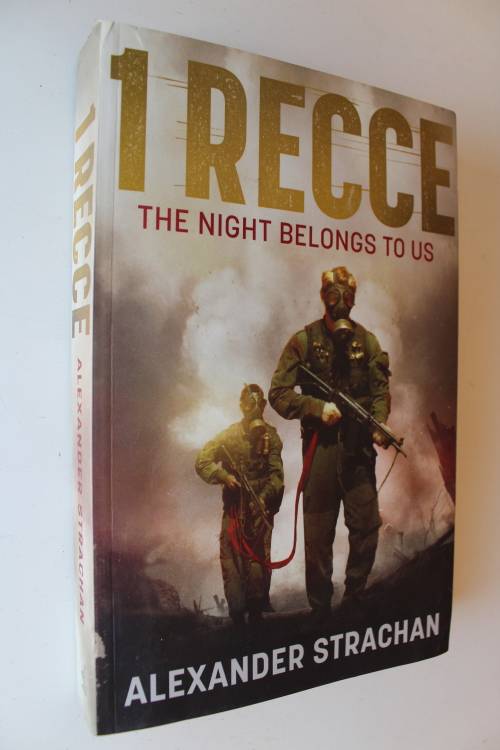 1 Recce - The Night Belongs To Us - Alexander Strachan