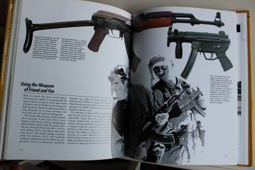 Special Forces and Missions