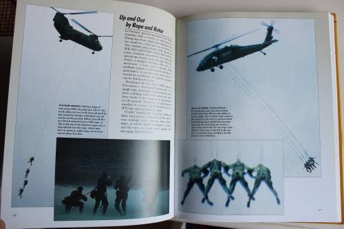 Special Forces and Missions