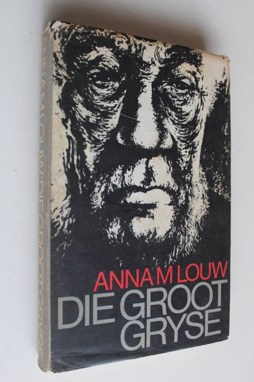 Die groot gryse - Louw