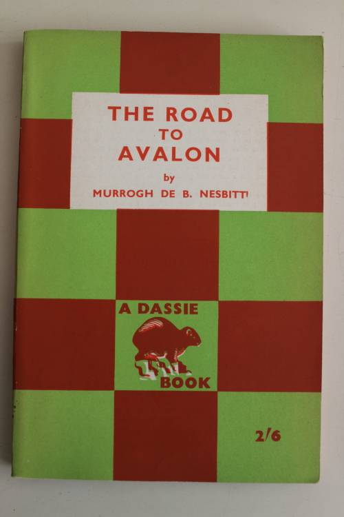 The Road to Avalon - Murrogh de B. Nesbitt