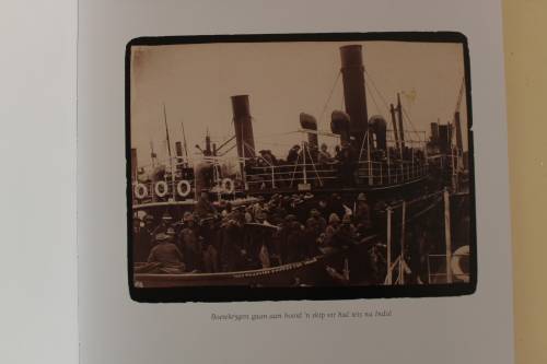 Elria Wessels - Bannelinge in die Vreemde  - Die Krygsgevangenes van die Anglo-Boereoorlog 1899-1902