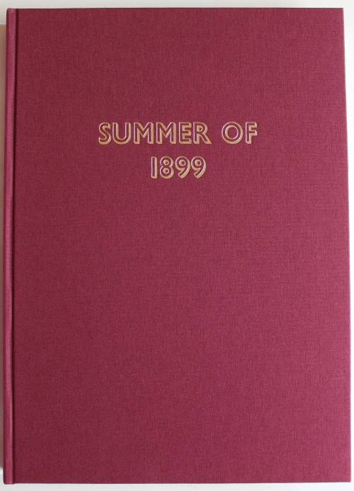 Summer of 1899 The Siege of Kimberley - Steve Lunderstedt
