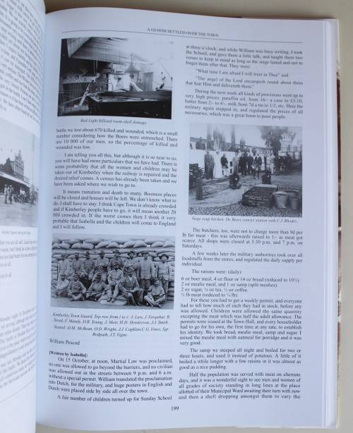 Summer of 1899 The Siege of Kimberley - Steve Lunderstedt